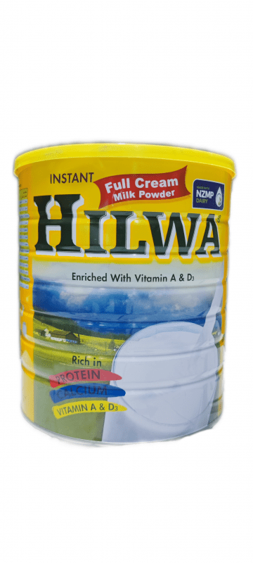 HILWA MILK POWDER 2.5KG